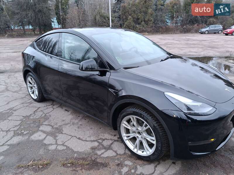 Внедорожник / Кроссовер Tesla Model Y 2023 в Житомире фото 6 Внедорожник / Кроссовер Tesla Model Y 2023 в Житомире