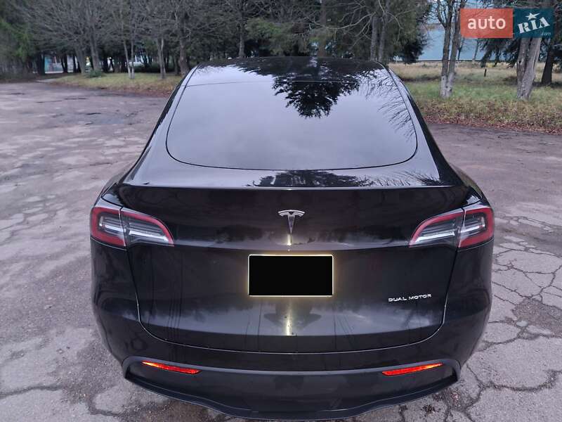Внедорожник / Кроссовер Tesla Model Y 2023 в Житомире фото 10 Внедорожник / Кроссовер Tesla Model Y 2023 в Житомире