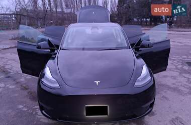 Внедорожник / Кроссовер Tesla Model Y 2023 в Житомире фото 3 Внедорожник / Кроссовер Tesla Model Y 2023 в Житомире
