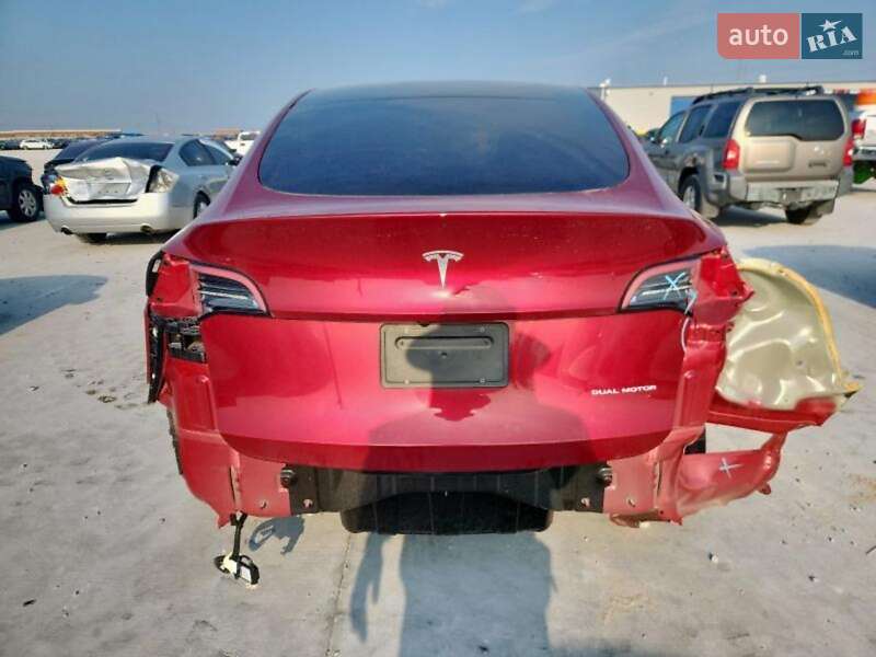 Внедорожник / Кроссовер Tesla Model Y 2024 в Львове фото 6 Внедорожник / Кроссовер Tesla Model Y 2024 в Львове