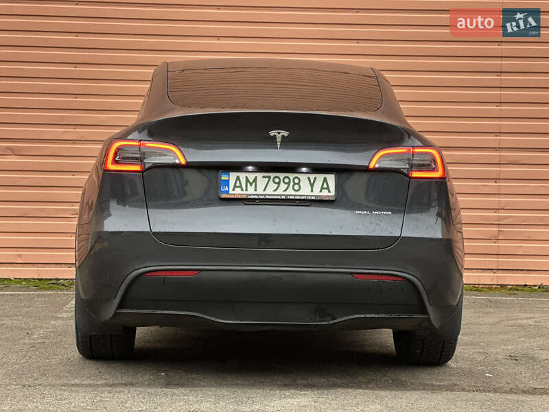 Внедорожник / Кроссовер Tesla Model Y 2024 в Киеве фото 16 Внедорожник / Кроссовер Tesla Model Y 2024 в Киеве
