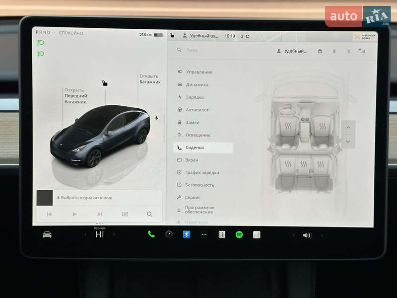 Внедорожник / Кроссовер Tesla Model Y 2024 в Киеве фото 55 Внедорожник / Кроссовер Tesla Model Y 2024 в Киеве