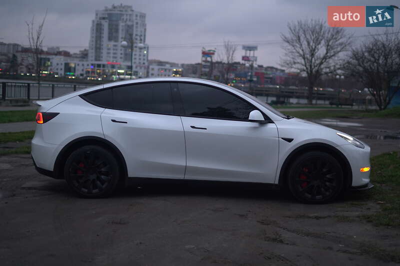 Внедорожник / Кроссовер Tesla Model Y 2021 в Хмельницком фото 7 Внедорожник / Кроссовер Tesla Model Y 2021 в Хмельницком