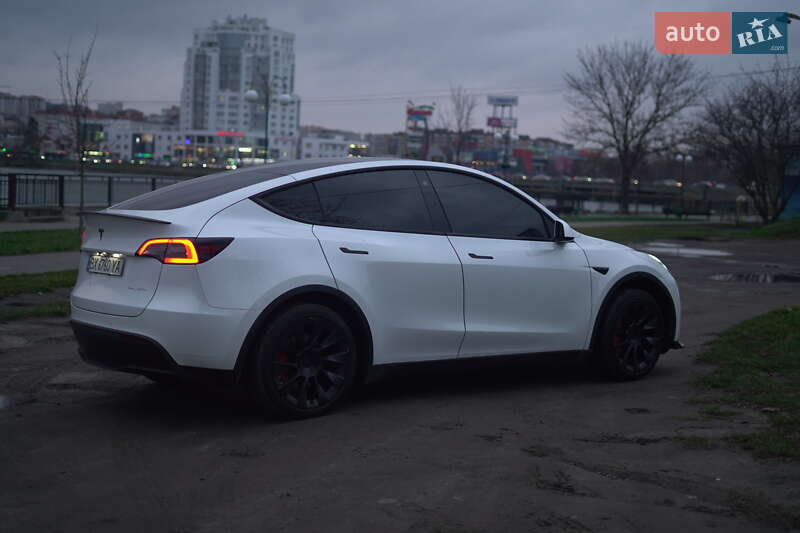 Внедорожник / Кроссовер Tesla Model Y 2021 в Хмельницком фото 10 Внедорожник / Кроссовер Tesla Model Y 2021 в Хмельницком