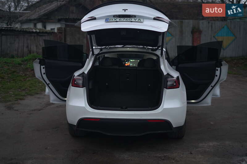 Внедорожник / Кроссовер Tesla Model Y 2021 в Хмельницком фото 55 Внедорожник / Кроссовер Tesla Model Y 2021 в Хмельницком