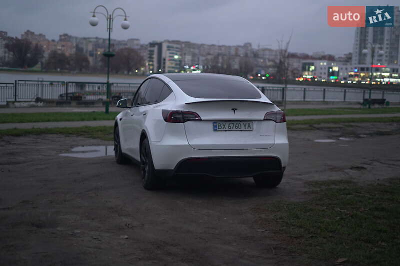 Внедорожник / Кроссовер Tesla Model Y 2021 в Хмельницком фото 60 Внедорожник / Кроссовер Tesla Model Y 2021 в Хмельницком