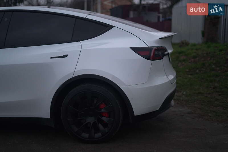Внедорожник / Кроссовер Tesla Model Y 2021 в Хмельницком фото 67 Внедорожник / Кроссовер Tesla Model Y 2021 в Хмельницком