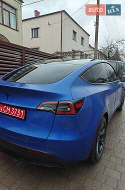 Позашляховик / Кросовер Tesla Model Y 2024 в Львові