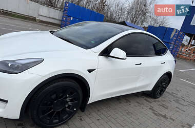 Внедорожник / Кроссовер Tesla Model Y 2022 в Киеве