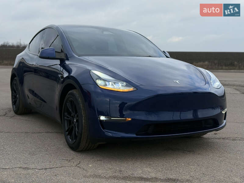 Внедорожник / Кроссовер Tesla Model Y 2023 в Виннице фото Внедорожник / Кроссовер Tesla Model Y 2023 в Виннице
