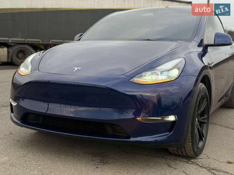 Внедорожник / Кроссовер Tesla Model Y 2023 в Виннице фото 4 Внедорожник / Кроссовер Tesla Model Y 2023 в Виннице