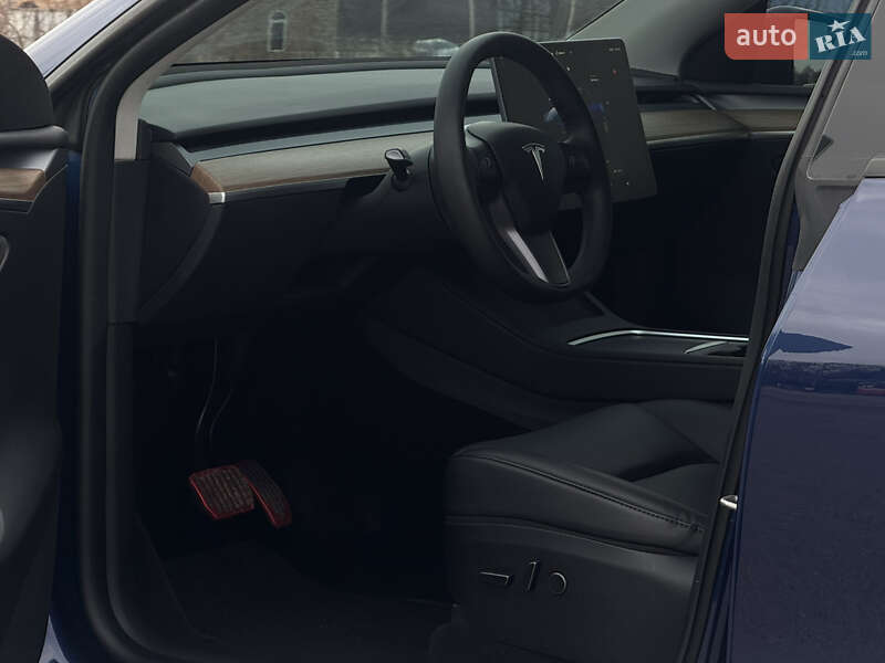 Внедорожник / Кроссовер Tesla Model Y 2023 в Виннице фото 8 Внедорожник / Кроссовер Tesla Model Y 2023 в Виннице