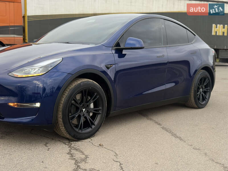 Внедорожник / Кроссовер Tesla Model Y 2023 в Виннице фото 6 Внедорожник / Кроссовер Tesla Model Y 2023 в Виннице