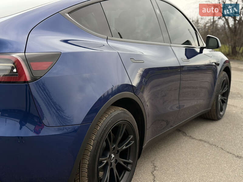 Внедорожник / Кроссовер Tesla Model Y 2023 в Виннице фото 15 Внедорожник / Кроссовер Tesla Model Y 2023 в Виннице