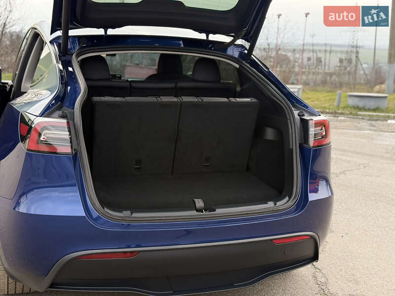 Внедорожник / Кроссовер Tesla Model Y 2023 в Виннице фото 30 Внедорожник / Кроссовер Tesla Model Y 2023 в Виннице