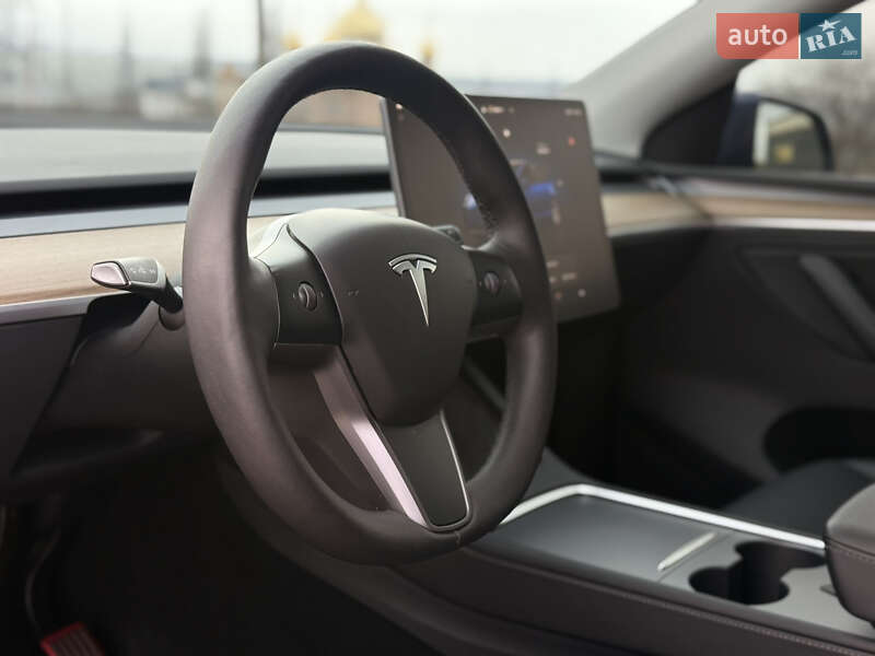 Внедорожник / Кроссовер Tesla Model Y 2023 в Виннице фото 37 Внедорожник / Кроссовер Tesla Model Y 2023 в Виннице