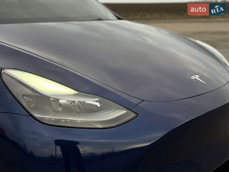 Внедорожник / Кроссовер Tesla Model Y 2023 в Виннице фото 41 Внедорожник / Кроссовер Tesla Model Y 2023 в Виннице