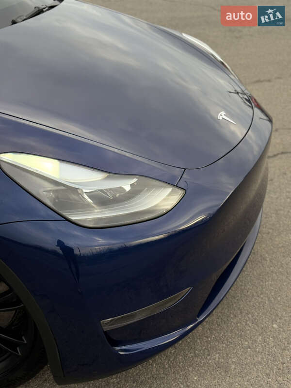 Внедорожник / Кроссовер Tesla Model Y 2023 в Виннице фото 42 Внедорожник / Кроссовер Tesla Model Y 2023 в Виннице