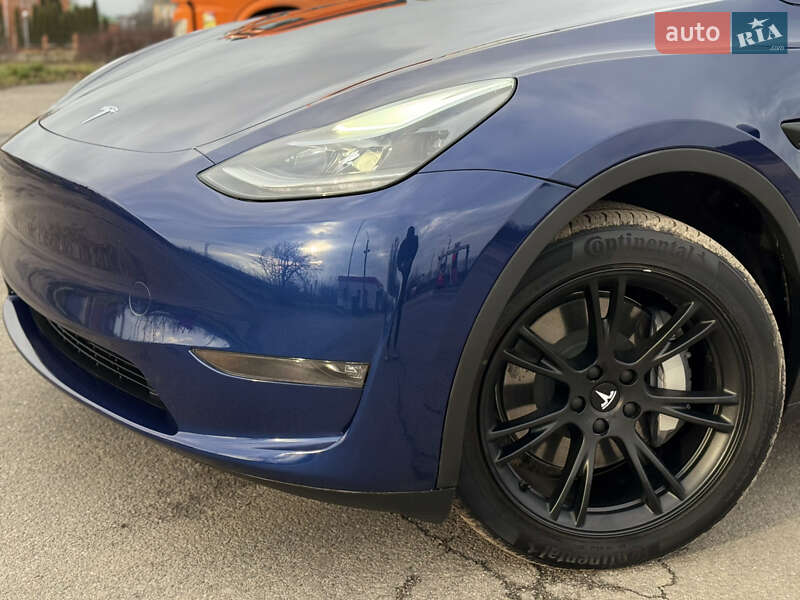 Внедорожник / Кроссовер Tesla Model Y 2023 в Виннице фото 44 Внедорожник / Кроссовер Tesla Model Y 2023 в Виннице