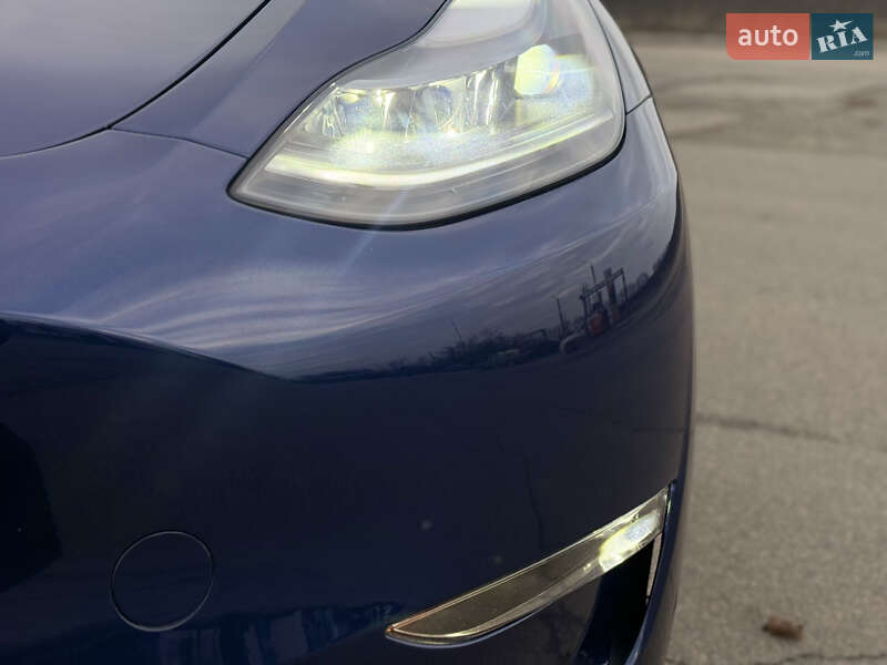 Внедорожник / Кроссовер Tesla Model Y 2023 в Виннице фото 49 Внедорожник / Кроссовер Tesla Model Y 2023 в Виннице