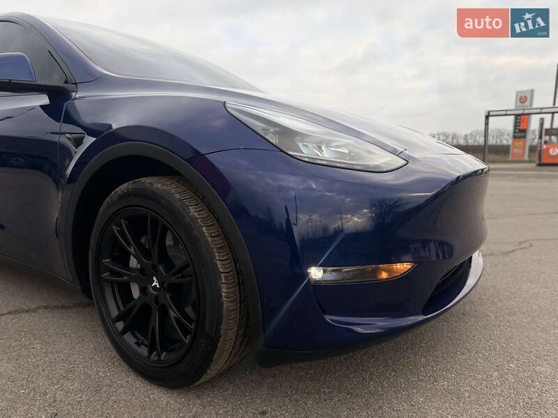 Внедорожник / Кроссовер Tesla Model Y 2023 в Виннице фото 50 Внедорожник / Кроссовер Tesla Model Y 2023 в Виннице
