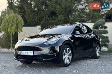 Позашляховик / Кросовер Tesla Model Y 2020 в Львові