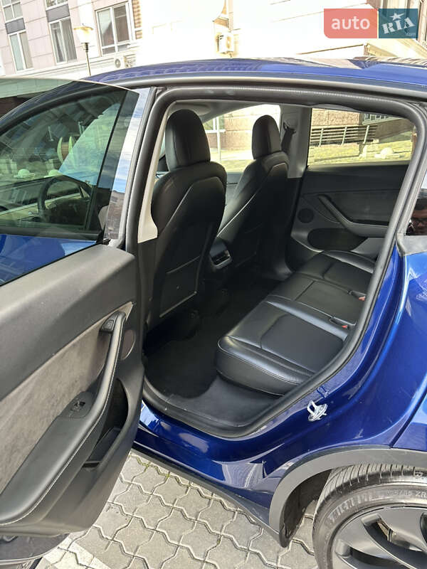 Внедорожник / Кроссовер Tesla Model Y 2022 в Одессе фото 6 Внедорожник / Кроссовер Tesla Model Y 2022 в Одессе