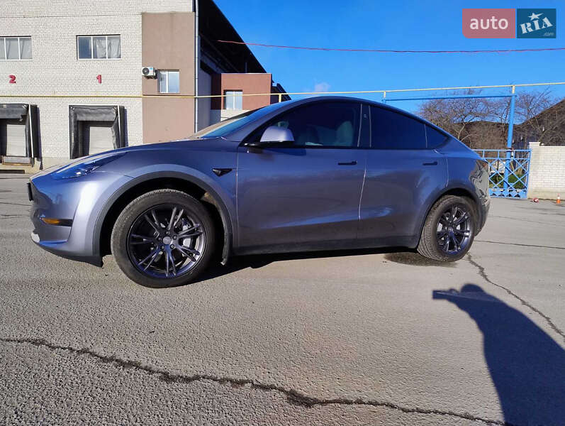 Внедорожник / Кроссовер Tesla Model Y 2024 в Житомире фото 4 Внедорожник / Кроссовер Tesla Model Y 2024 в Житомире