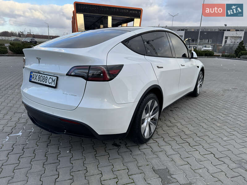 Внедорожник / Кроссовер Tesla Model Y 2021 в Харькове