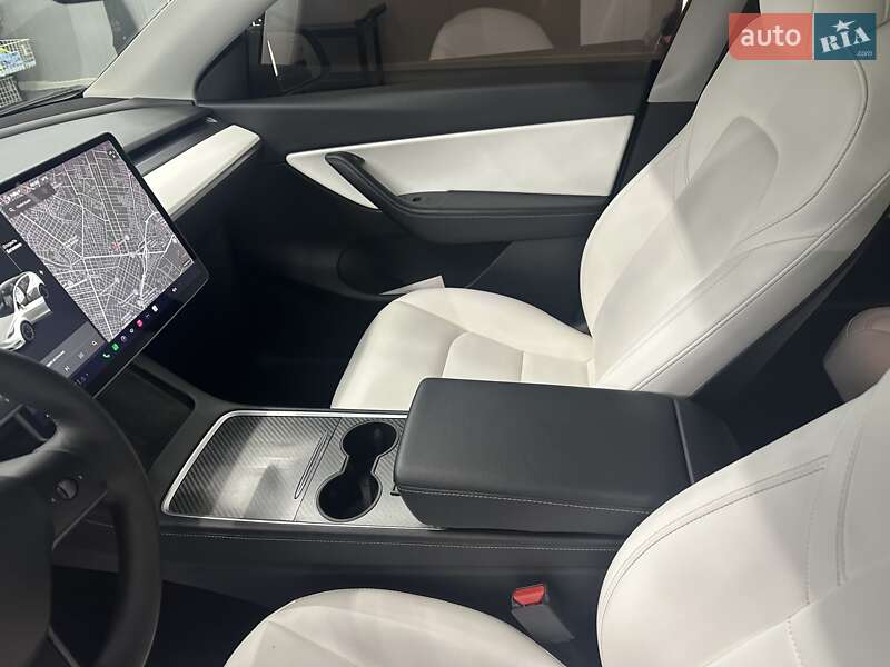Внедорожник / Кроссовер Tesla Model Y 2021 в Запорожье фото 16 Внедорожник / Кроссовер Tesla Model Y 2021 в Запорожье