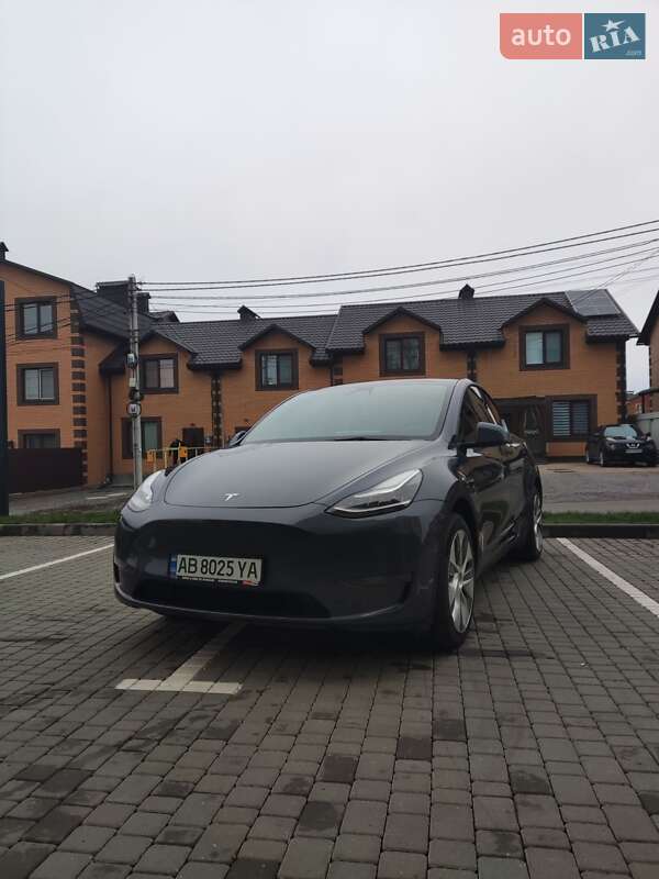 Внедорожник / Кроссовер Tesla Model Y 2023 в Виннице фото 2 Внедорожник / Кроссовер Tesla Model Y 2023 в Виннице