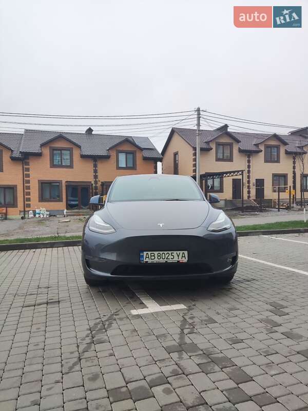 Внедорожник / Кроссовер Tesla Model Y 2023 в Виннице фото 3 Внедорожник / Кроссовер Tesla Model Y 2023 в Виннице