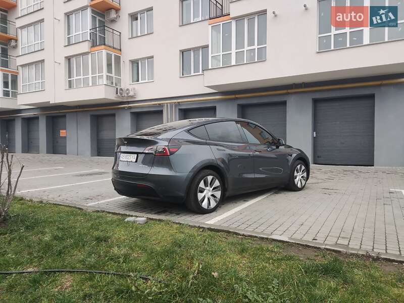 Внедорожник / Кроссовер Tesla Model Y 2023 в Виннице фото 11 Внедорожник / Кроссовер Tesla Model Y 2023 в Виннице