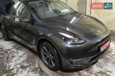 Внедорожник / Кроссовер Tesla Model Y 2024 в Киеве