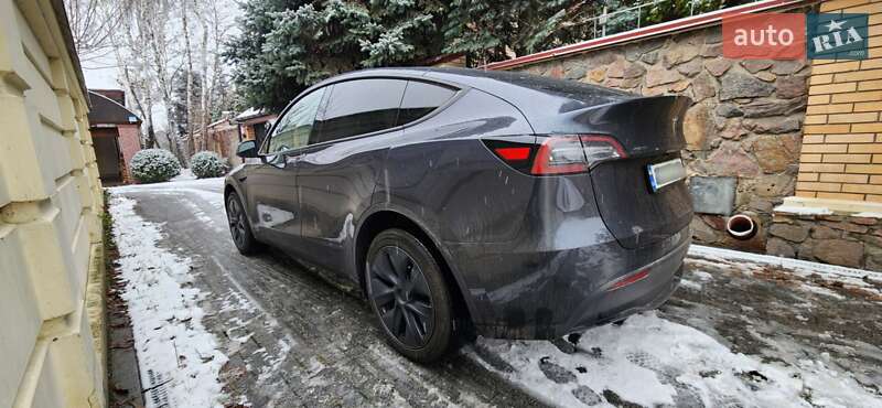 Внедорожник / Кроссовер Tesla Model Y 2024 в Киеве