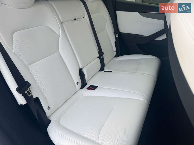 Внедорожник / Кроссовер Tesla Model Y 2025 в Ровно фото 25 Внедорожник / Кроссовер Tesla Model Y 2025 в Ровно
