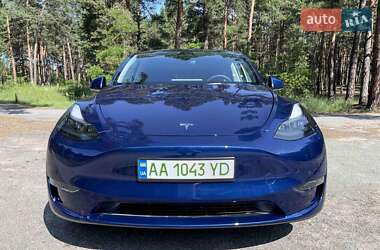 Позашляховик / Кросовер Tesla Model Y 2024 в Києві