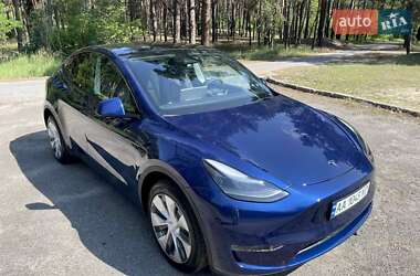 Позашляховик / Кросовер Tesla Model Y 2024 в Києві