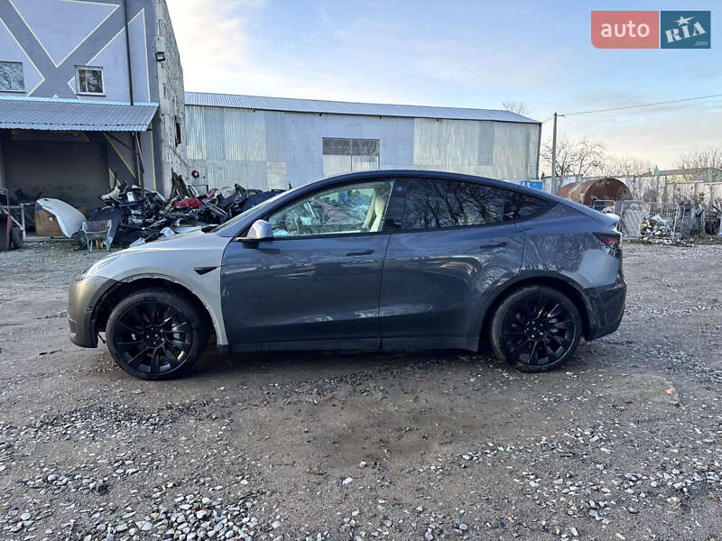 Внедорожник / Кроссовер Tesla Model Y 2022 в Ровно