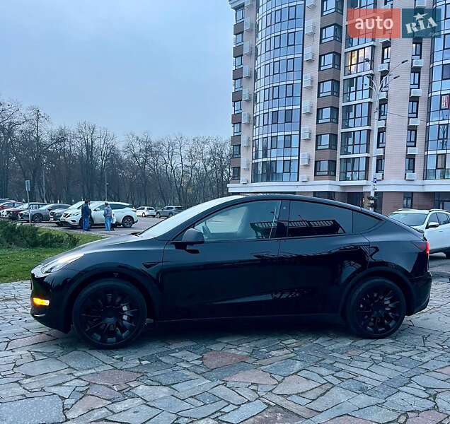 Внедорожник / Кроссовер Tesla Model Y 2023 в Кременчуге фото 7 Внедорожник / Кроссовер Tesla Model Y 2023 в Кременчуге