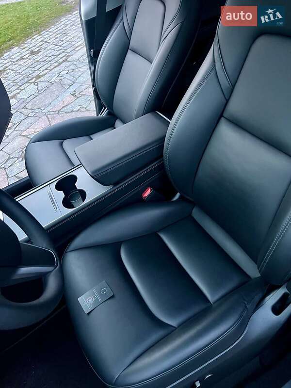 Внедорожник / Кроссовер Tesla Model Y 2023 в Кременчуге фото 14 Внедорожник / Кроссовер Tesla Model Y 2023 в Кременчуге