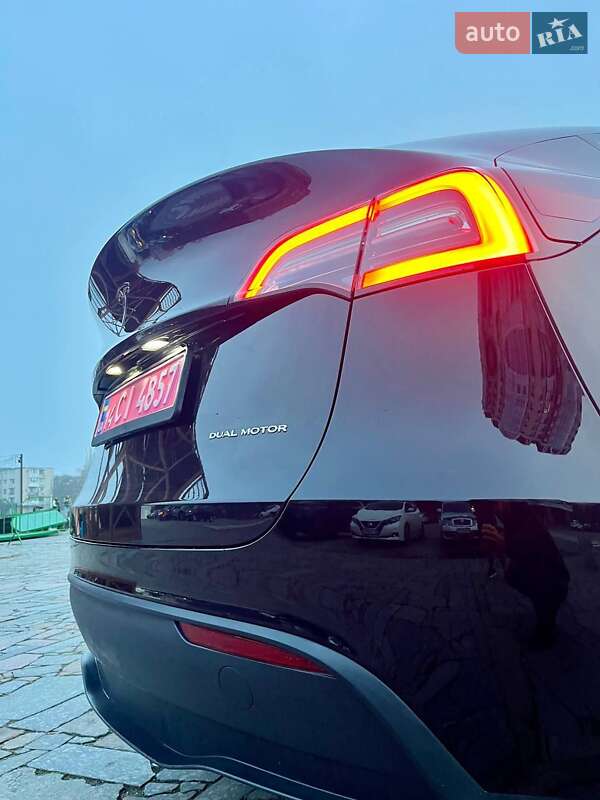 Внедорожник / Кроссовер Tesla Model Y 2023 в Кременчуге фото 28 Внедорожник / Кроссовер Tesla Model Y 2023 в Кременчуге