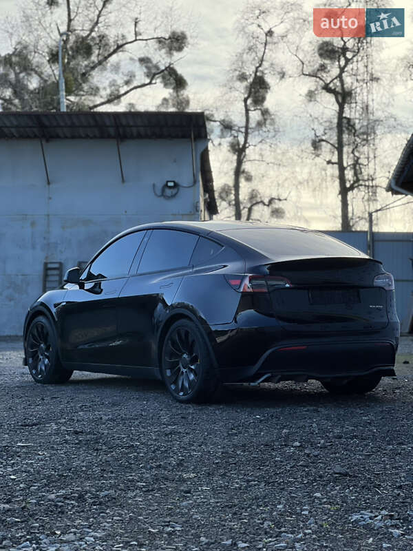 Внедорожник / Кроссовер Tesla Model Y 2021 в Ровно фото 5 Внедорожник / Кроссовер Tesla Model Y 2021 в Ровно