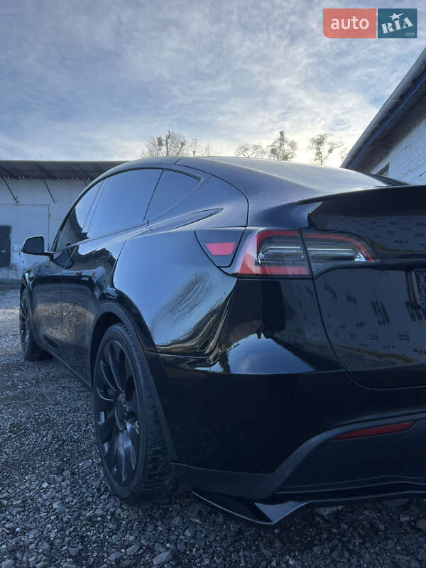 Внедорожник / Кроссовер Tesla Model Y 2021 в Ровно фото 8 Внедорожник / Кроссовер Tesla Model Y 2021 в Ровно