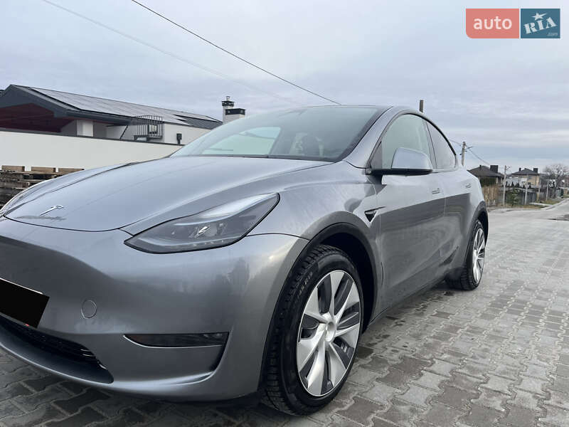 Внедорожник / Кроссовер Tesla Model Y 2024 в Ровно фото 4 Внедорожник / Кроссовер Tesla Model Y 2024 в Ровно