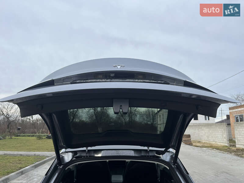 Внедорожник / Кроссовер Tesla Model Y 2024 в Ровно фото 11 Внедорожник / Кроссовер Tesla Model Y 2024 в Ровно