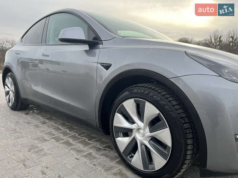 Внедорожник / Кроссовер Tesla Model Y 2024 в Ровно фото 7 Внедорожник / Кроссовер Tesla Model Y 2024 в Ровно