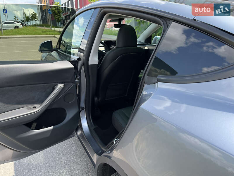Внедорожник / Кроссовер Tesla Model Y 2024 в Ровно фото 26 Внедорожник / Кроссовер Tesla Model Y 2024 в Ровно