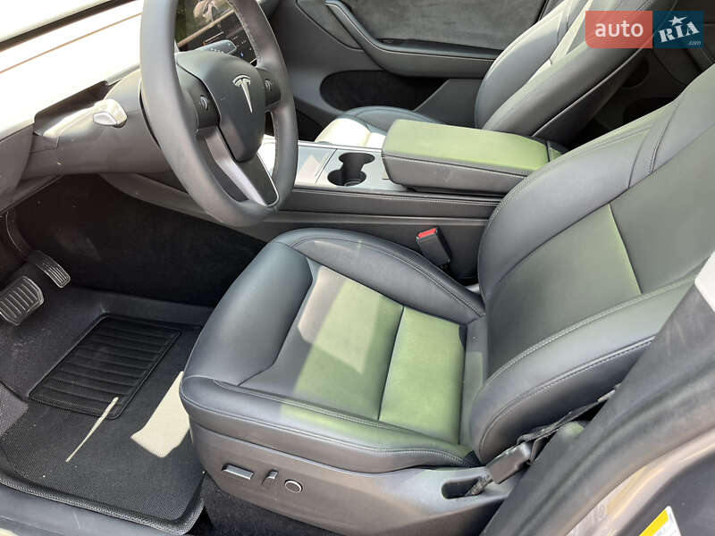 Внедорожник / Кроссовер Tesla Model Y 2024 в Ровно фото 30 Внедорожник / Кроссовер Tesla Model Y 2024 в Ровно