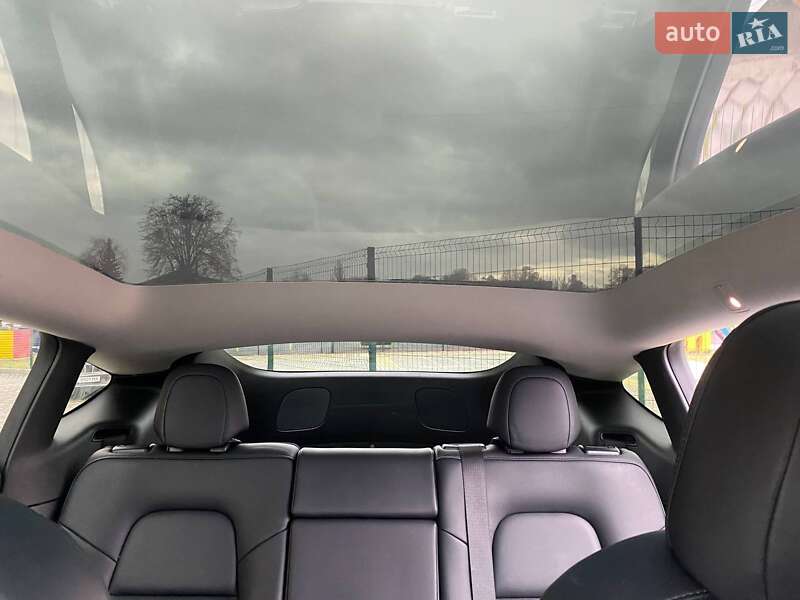 Внедорожник / Кроссовер Tesla Model Y 2021 в Виннице фото 14 Внедорожник / Кроссовер Tesla Model Y 2021 в Виннице